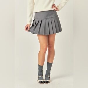 English Factory Skort